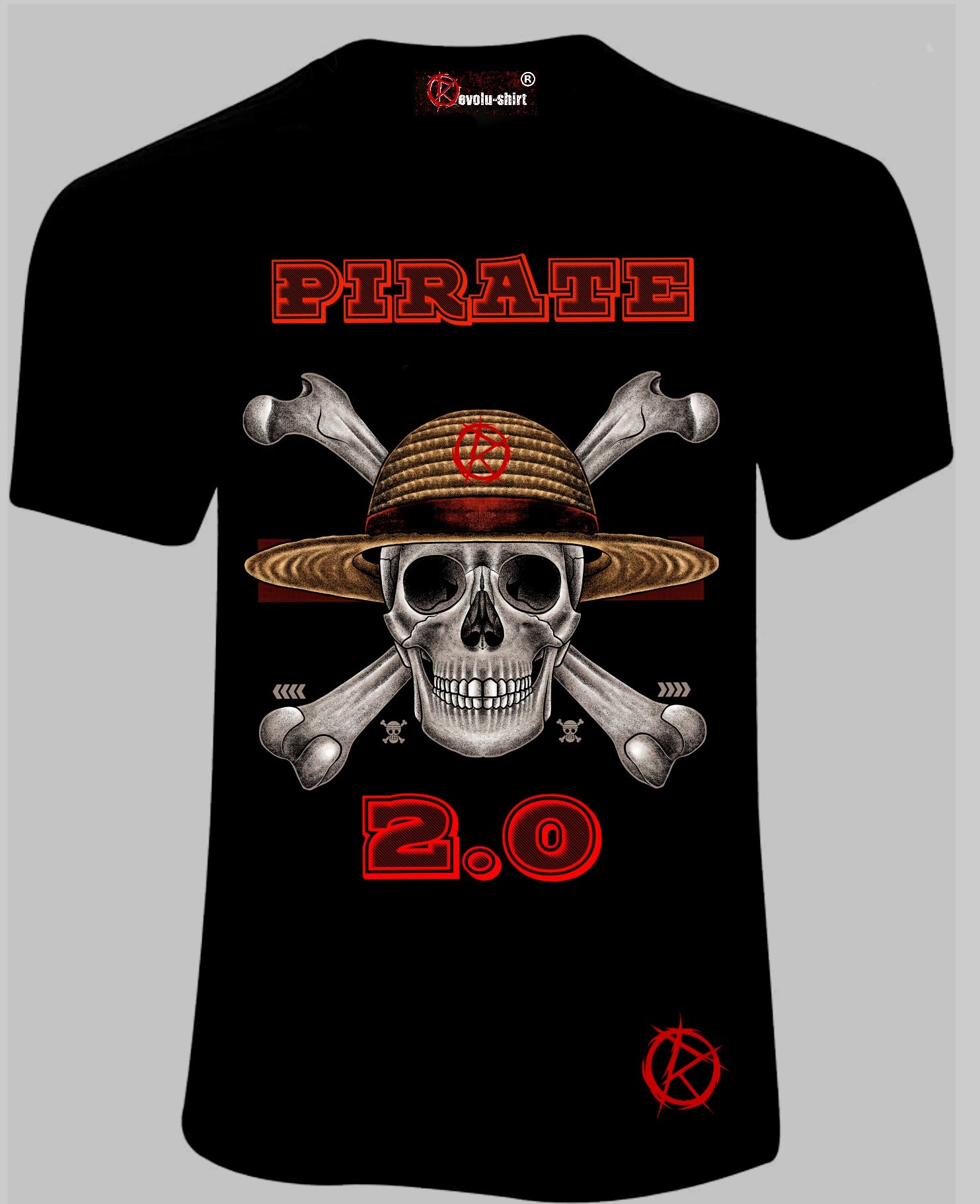 Pirate 2.0
