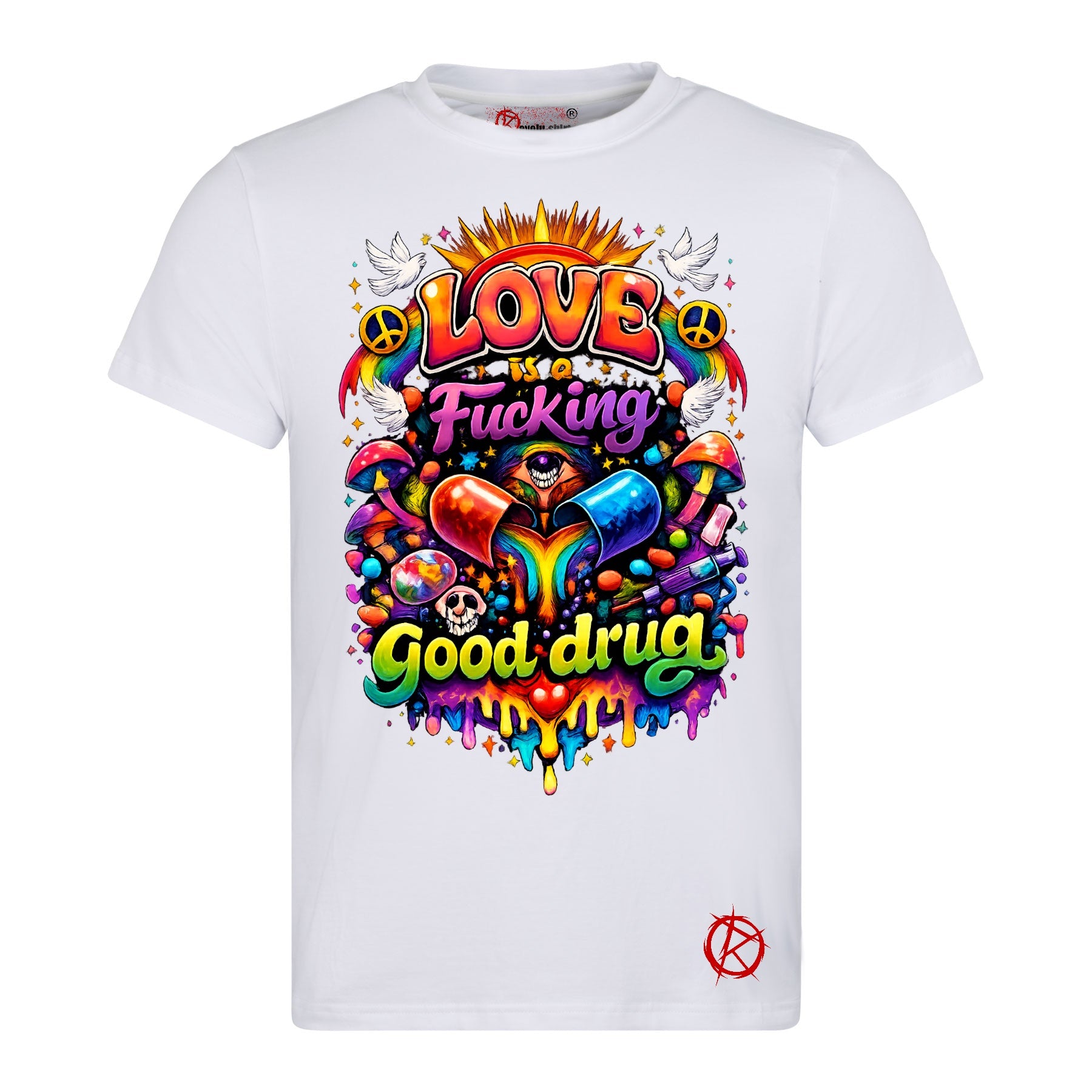 LOVE is a fucking Good drug…