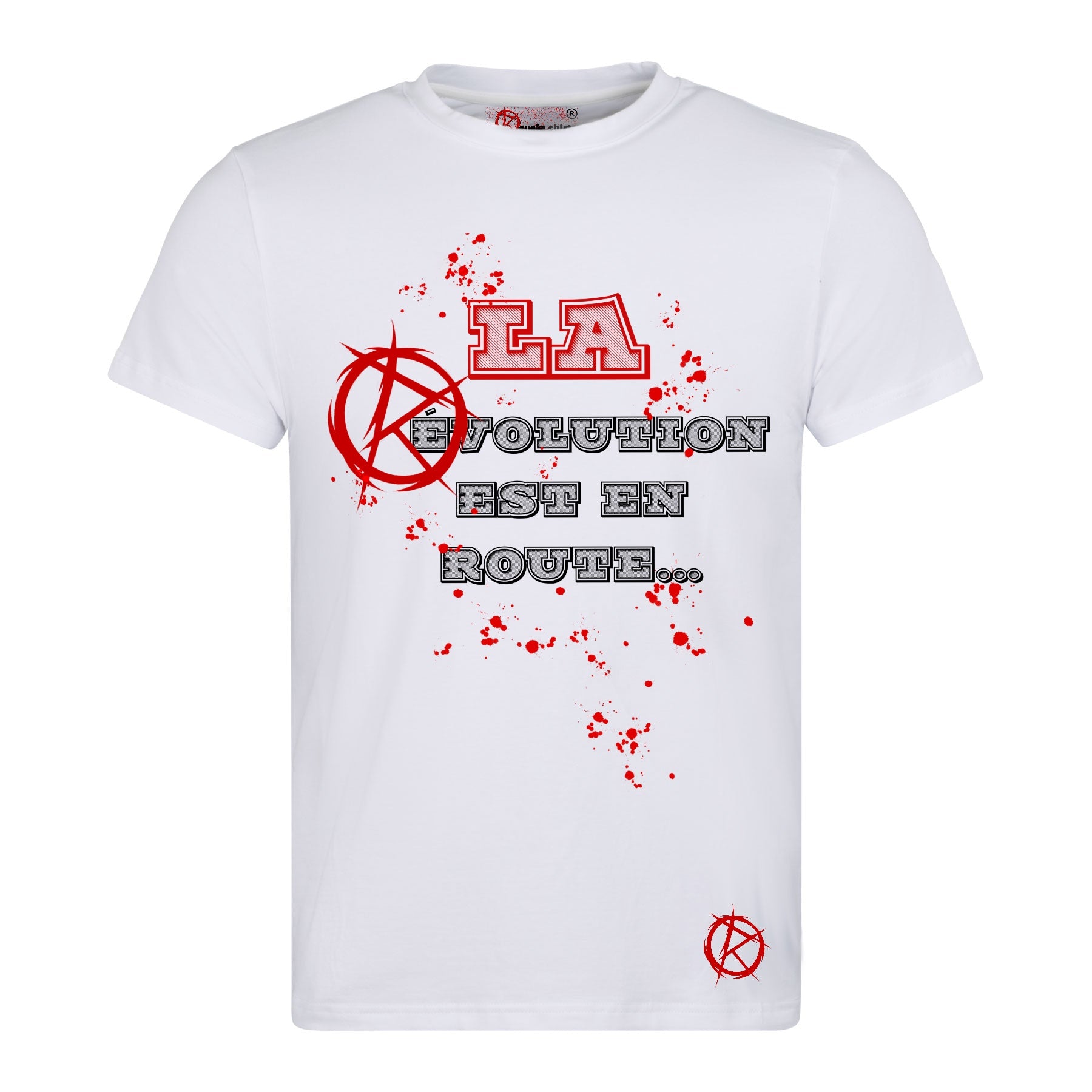 La revolution est en route