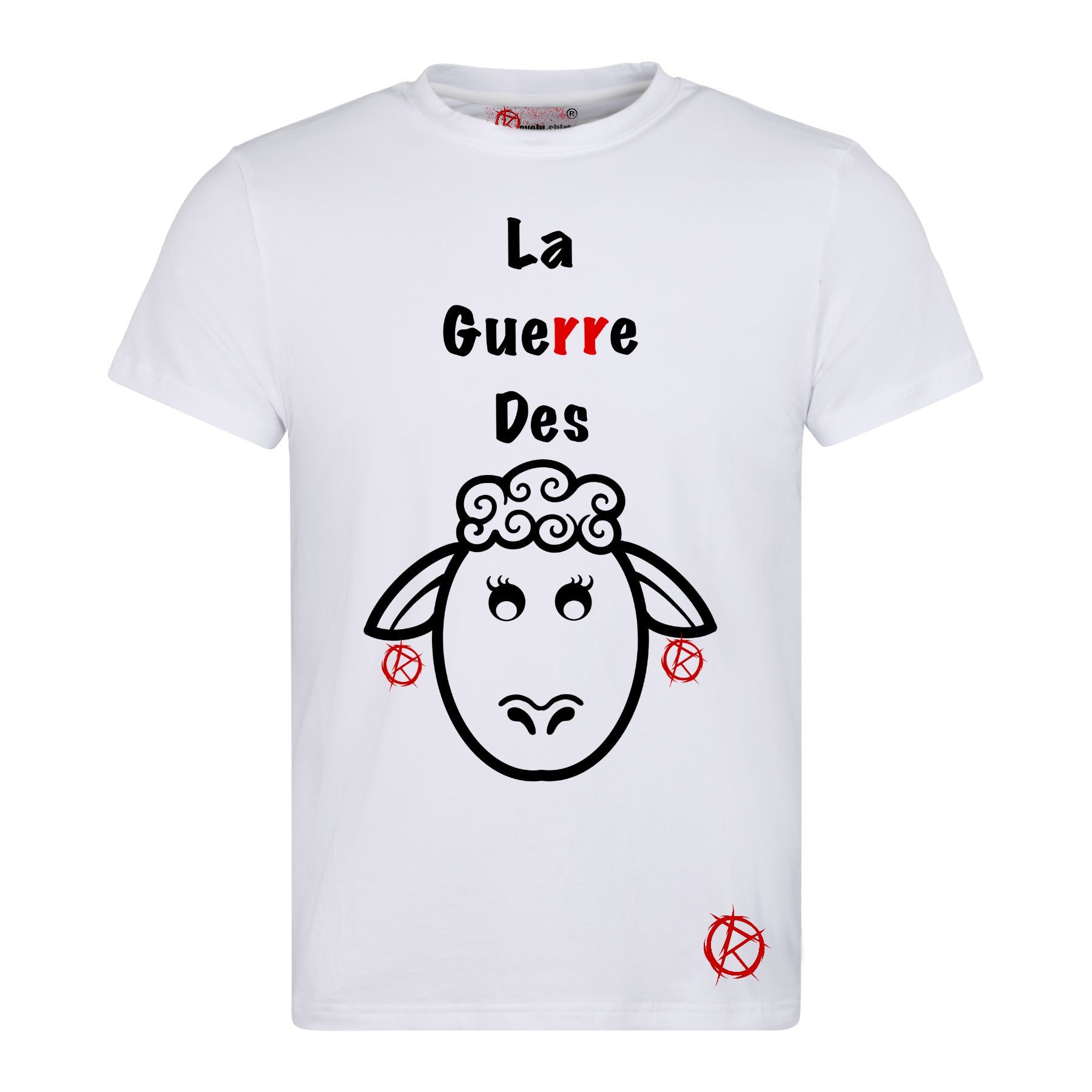 La guerre des moutons…