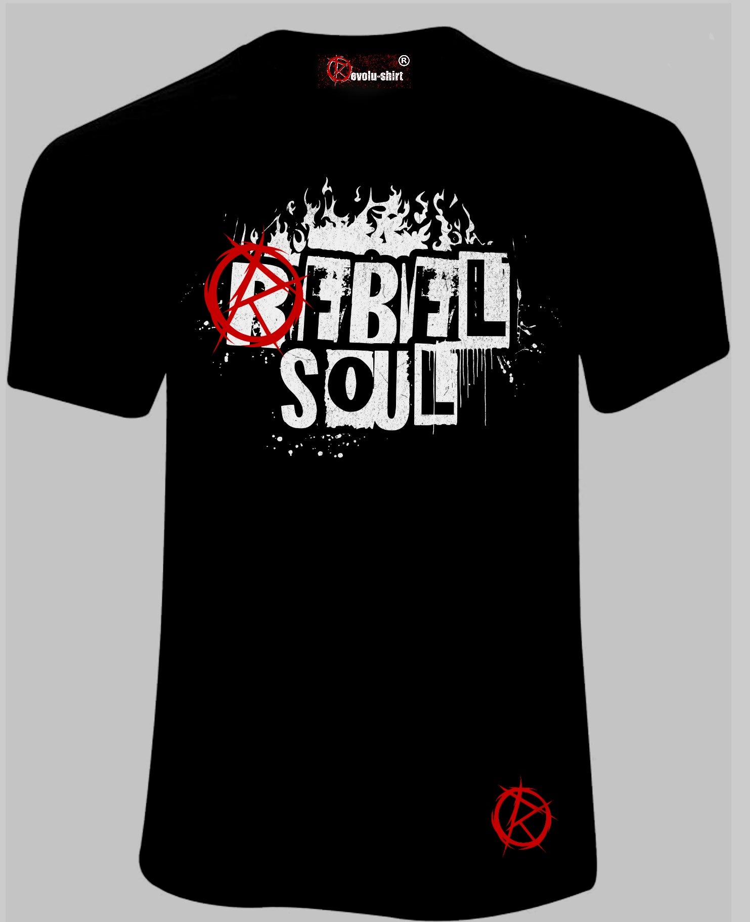 Rebel soul