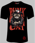Punk cat